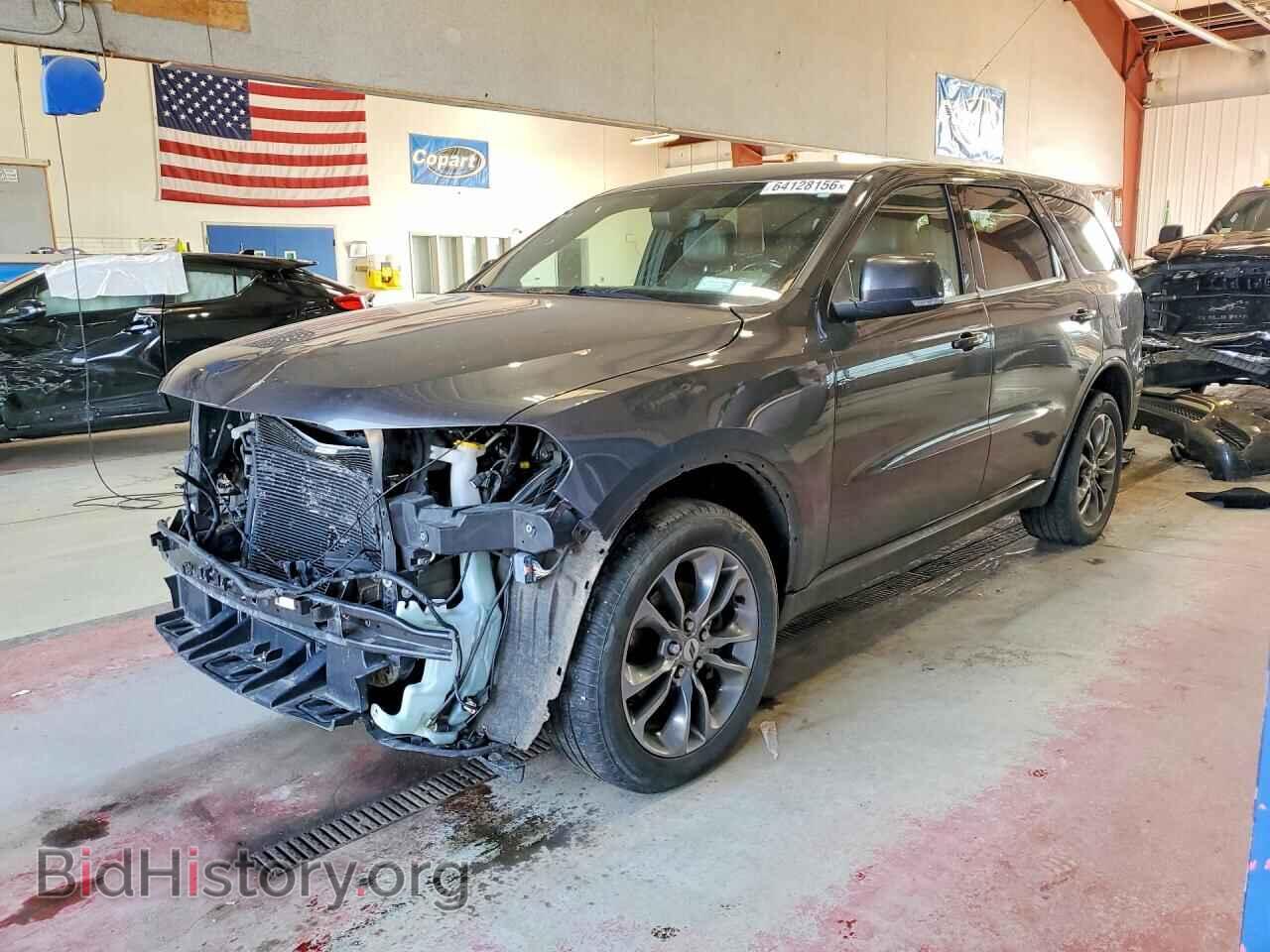 Photo 1C4RDJDG2KC780691 - DODGE DURANGO 2019