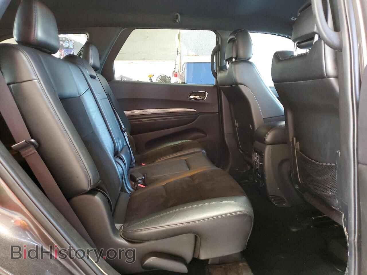 2019 DODGE DURANGO - VIN: 1C4RDJDG2KC780691 - Фото 11