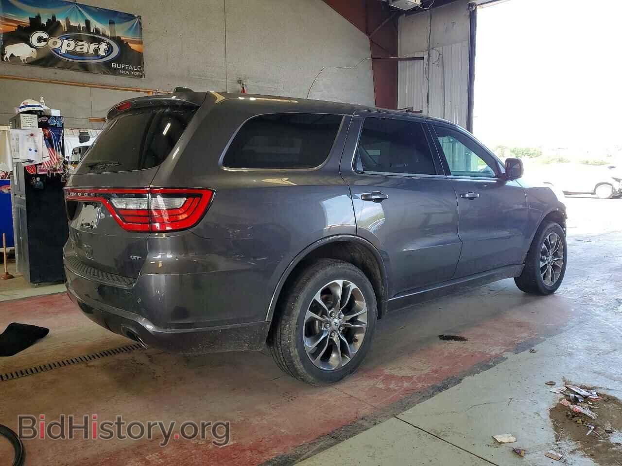 2019 DODGE DURANGO - VIN: 1C4RDJDG2KC780691 - Фото 3