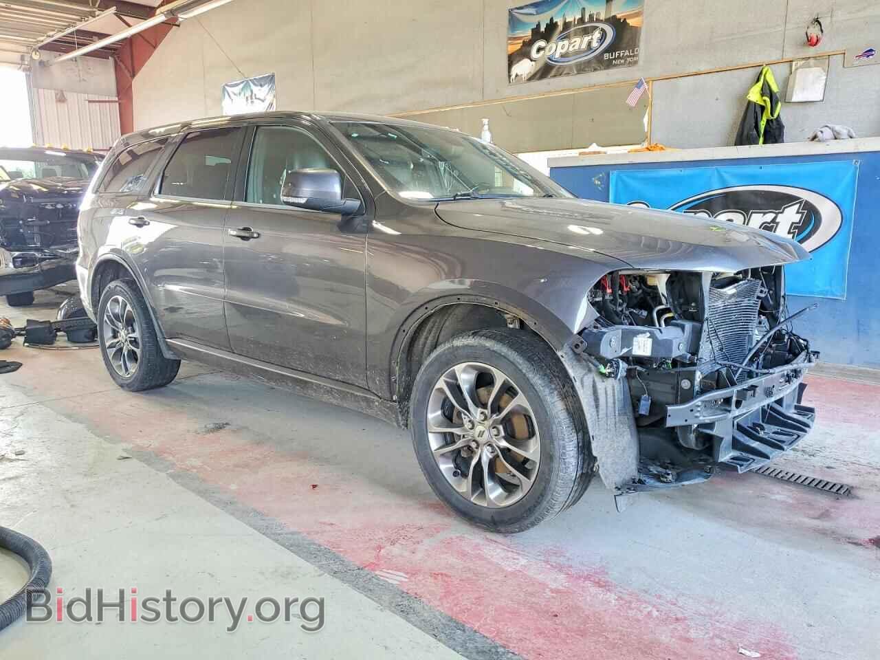 2019 DODGE DURANGO - VIN: 1C4RDJDG2KC780691 - Фото 4