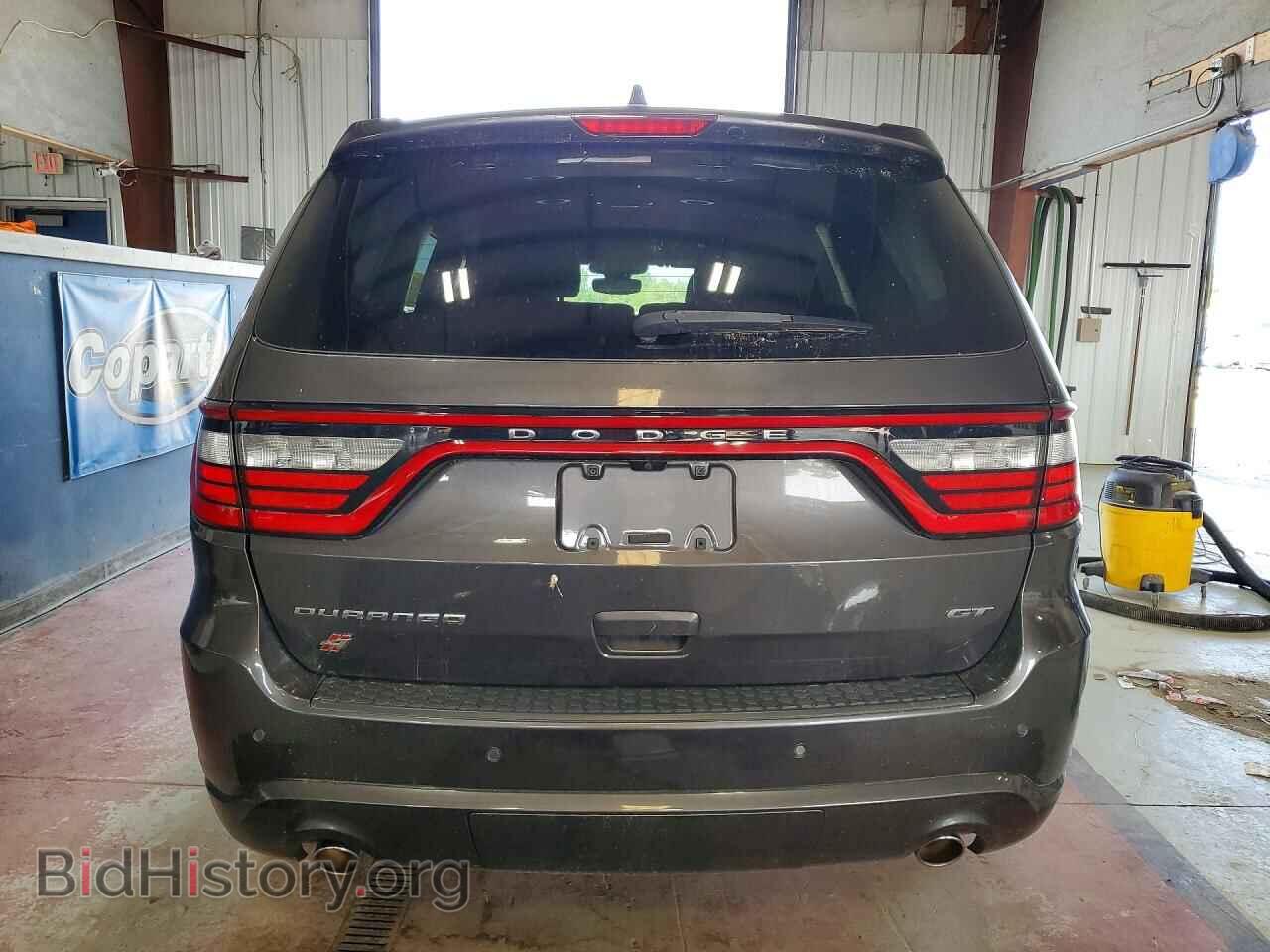 2019 DODGE DURANGO - VIN: 1C4RDJDG2KC780691 - Фото 6