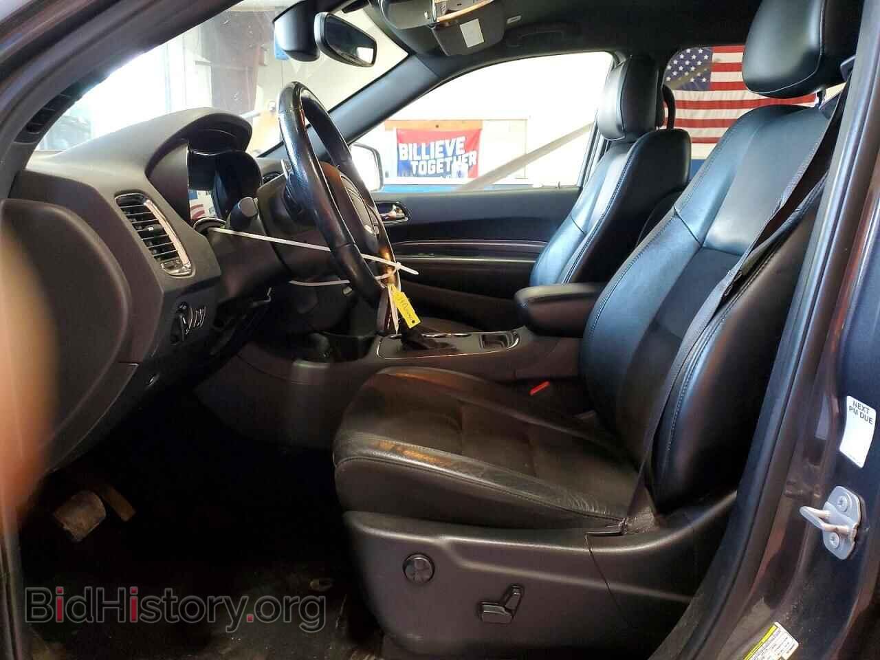 2019 DODGE DURANGO - VIN: 1C4RDJDG2KC780691 - Фото 7