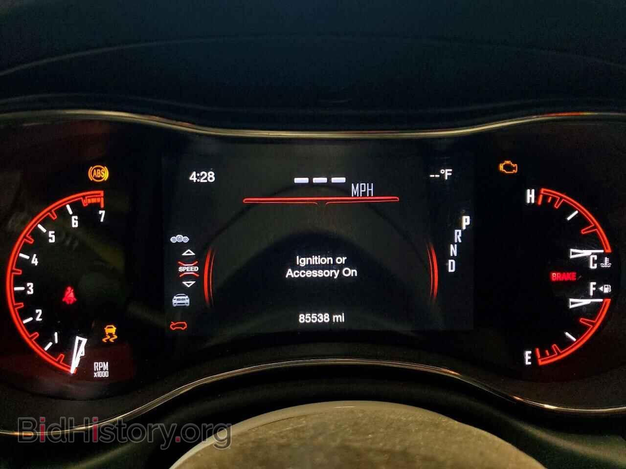 2019 DODGE DURANGO - VIN: 1C4RDJDG2KC780691 - Фото 9