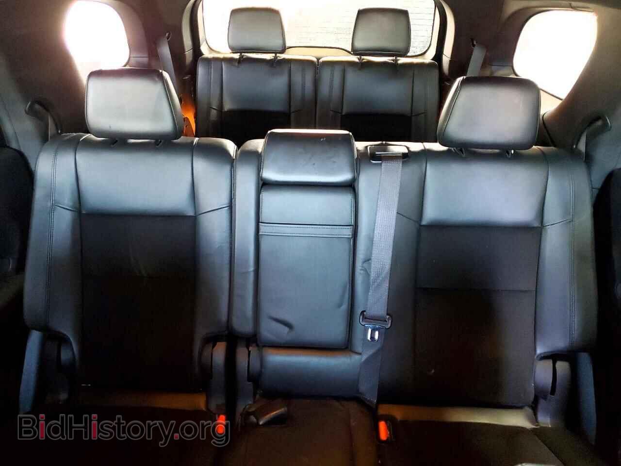 2019 DODGE DURANGO - VIN: 1C4RDJDG2KC780691 - Фото 10