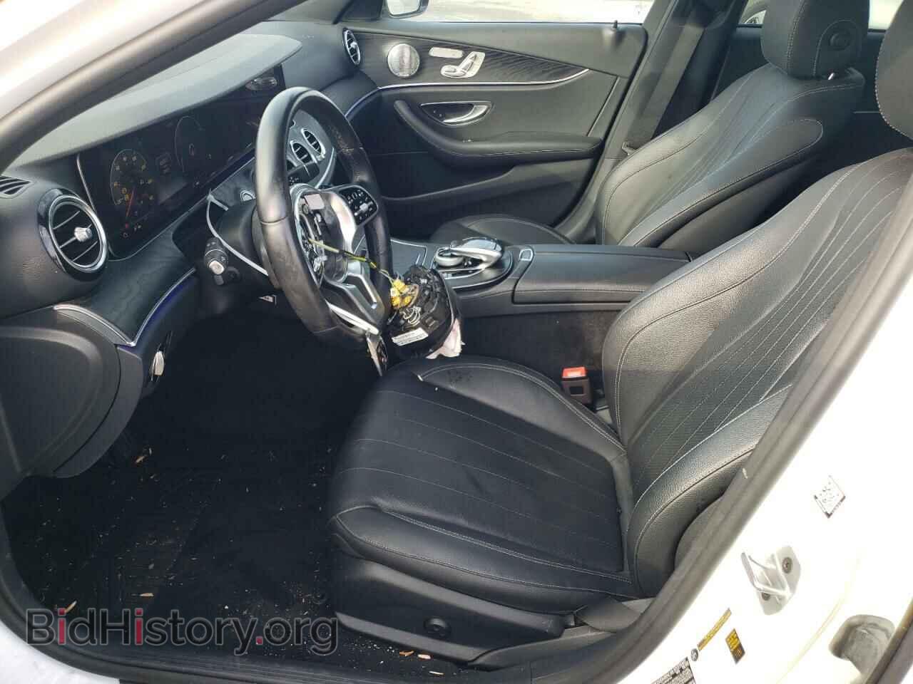 2020 MERCEDES-BENZ E-CLASS - VIN: W1KZF8DB3LA828872 - Фото 7
