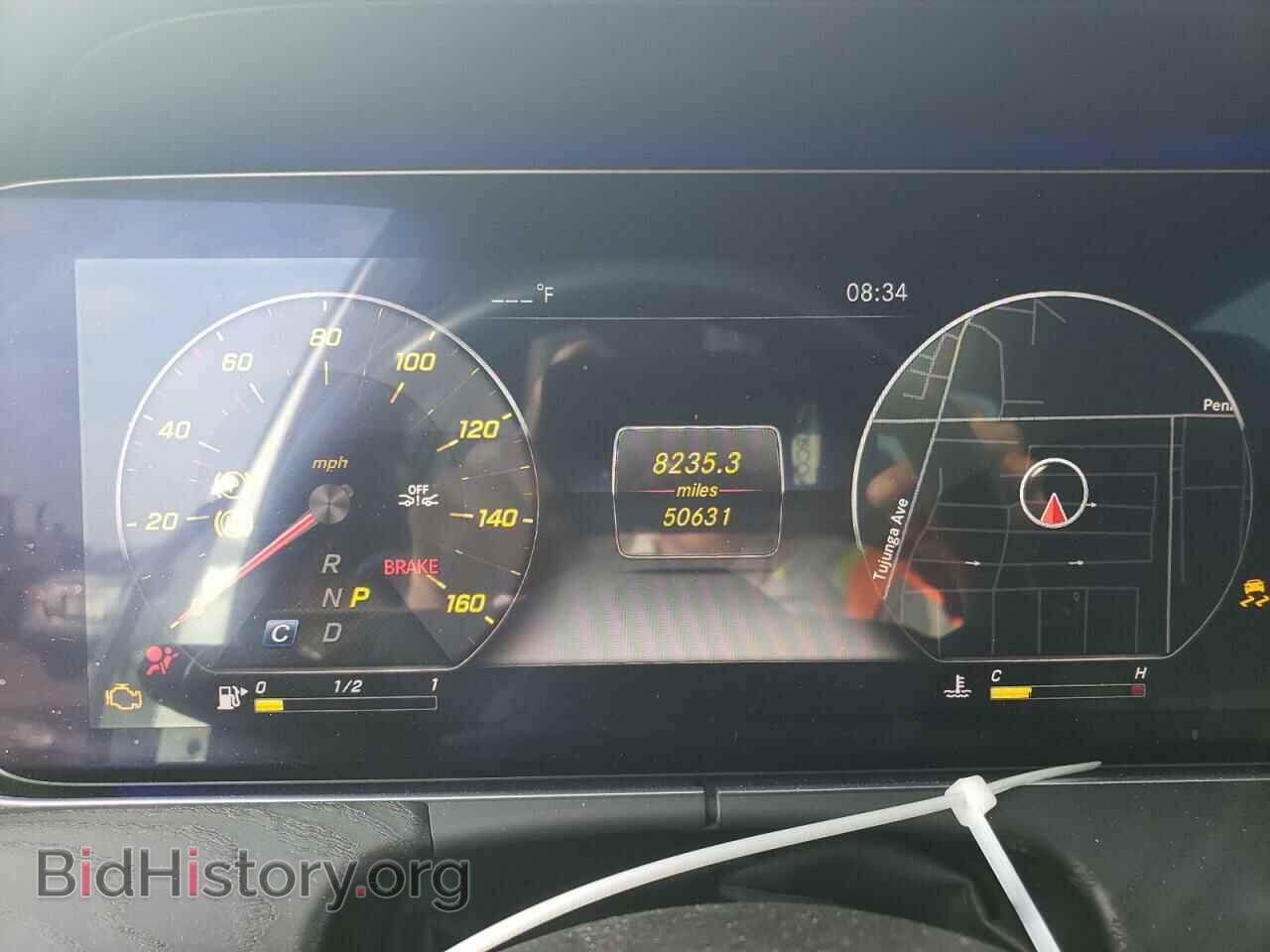 2020 MERCEDES-BENZ E-CLASS - VIN: W1KZF8DB3LA828872 - Фото 9