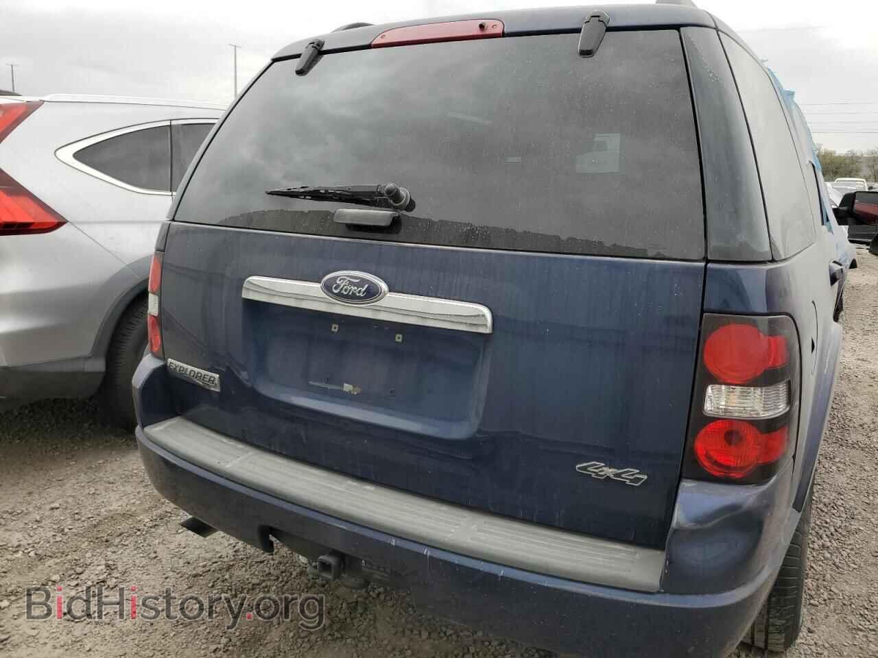 2008 FORD EXPLORER - VIN: 1FMEU73E28UA51199 - Фото 6