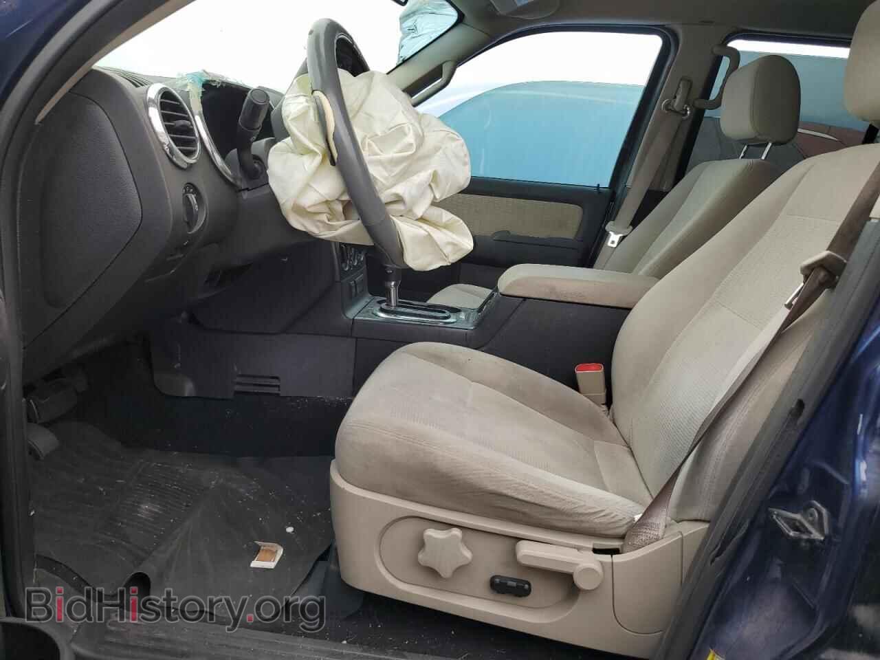 2008 FORD EXPLORER - VIN: 1FMEU73E28UA51199 - Фото 7