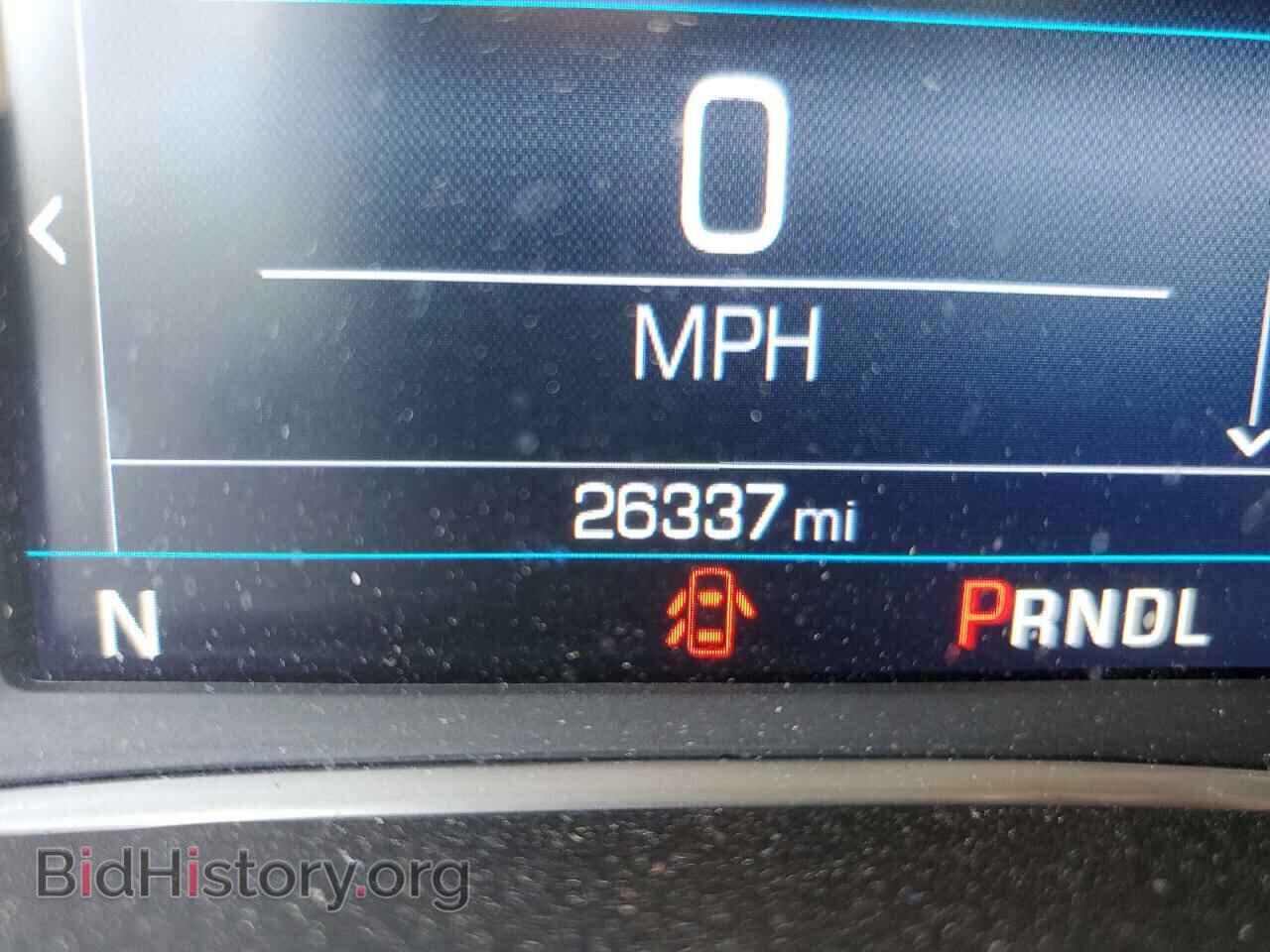 2019 CHEVROLET BLAZER - VIN: 3GNKBGRS2KS601140 - Фото 8