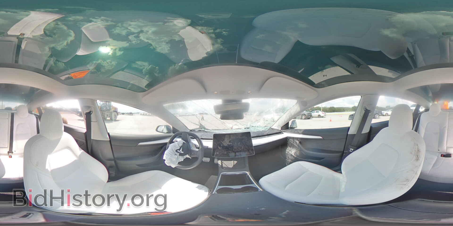 2022 TESLA MODEL 3 - VIN: 5YJ3E1ECXNF268618 - Фото 15