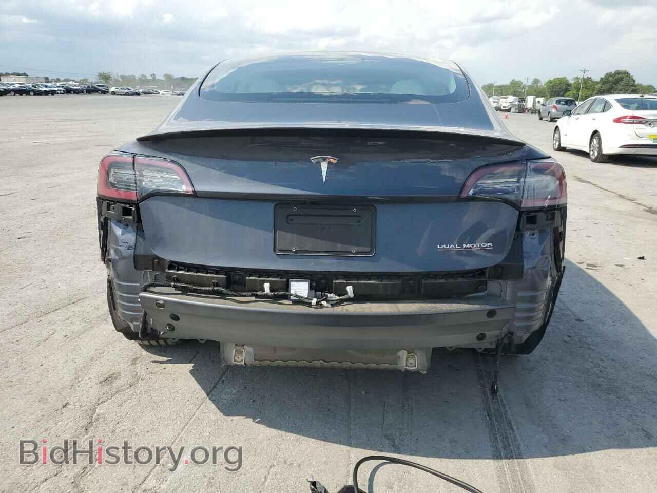 2022 TESLA MODEL 3 - VIN: 5YJ3E1ECXNF268618 - Фото 6