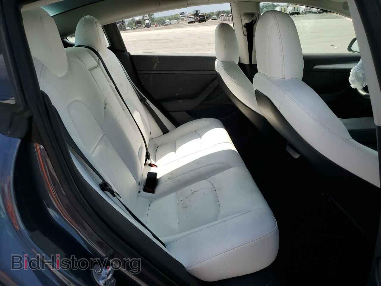 2022 TESLA MODEL 3 - VIN: 5YJ3E1ECXNF268618 - Фото 10