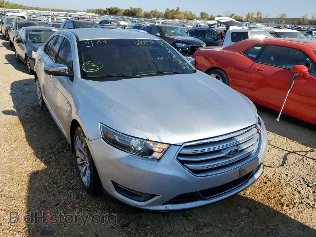 Photo 1FAHP2F87EG186177 - FORD TAURUS 2014