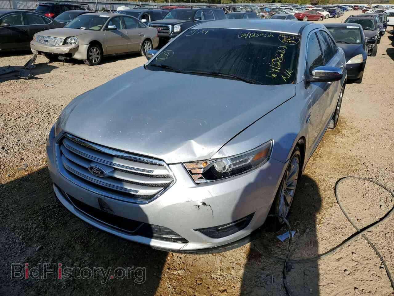 2014 FORD TAURUS - VIN: 1FAHP2F87EG186177 - Photo 2