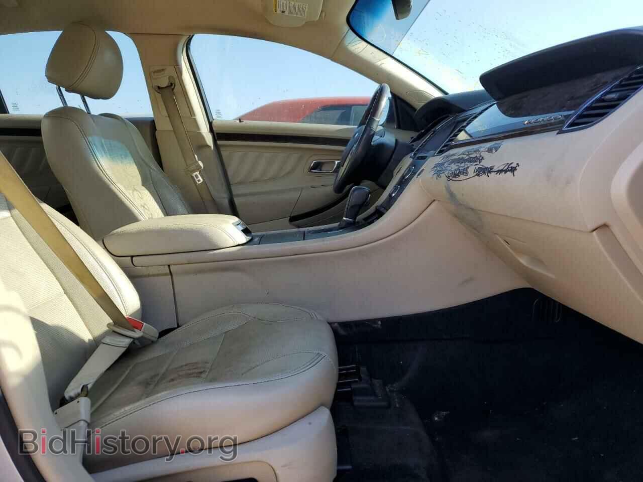 2014 FORD TAURUS - VIN: 1FAHP2F87EG186177 - Photo 5