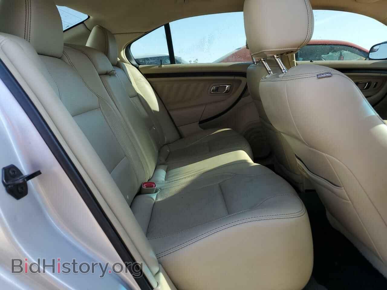 2014 FORD TAURUS - VIN: 1FAHP2F87EG186177 - Photo 6
