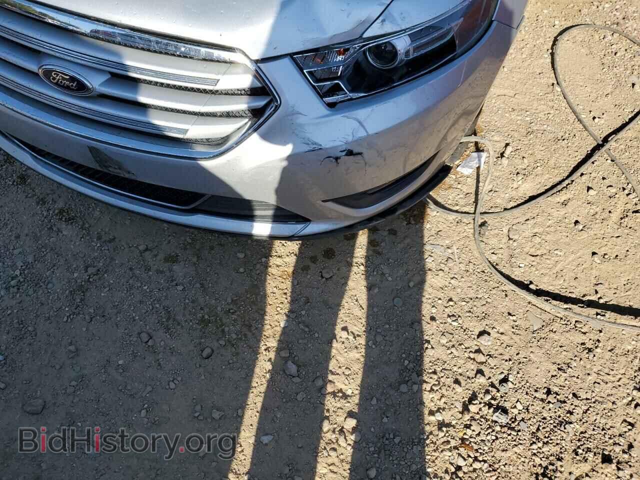 2014 FORD TAURUS - VIN: 1FAHP2F87EG186177 - Photo 9