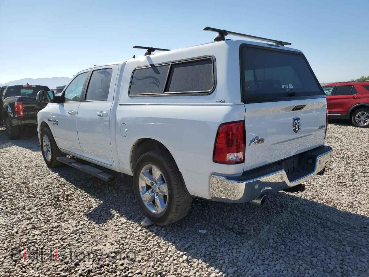 2017 RAM 1500 - VIN: 1C6RR7LM8HS875838 - Photo 2