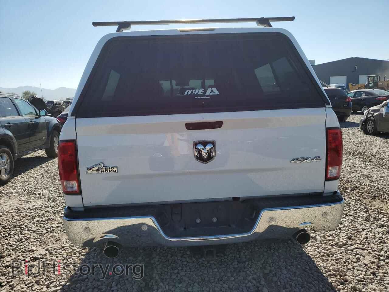 2017 RAM 1500 - VIN: 1C6RR7LM8HS875838 - Photo 6