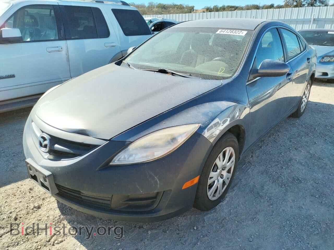 2009 MAZDA 6 - VIN: 1YVHP81H595M48472 - Фото 2