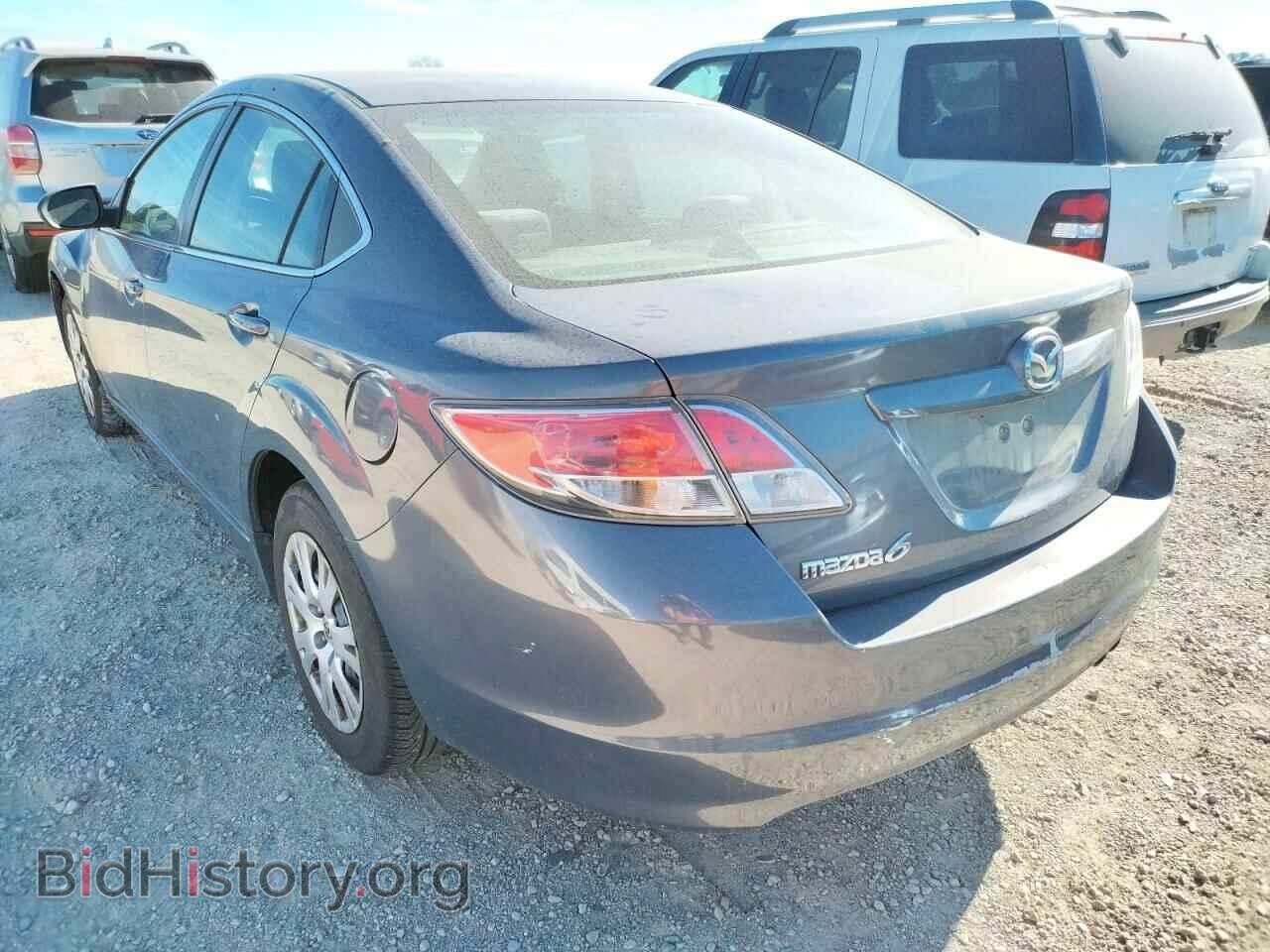 2009 MAZDA 6 - VIN: 1YVHP81H595M48472 - Фото 3