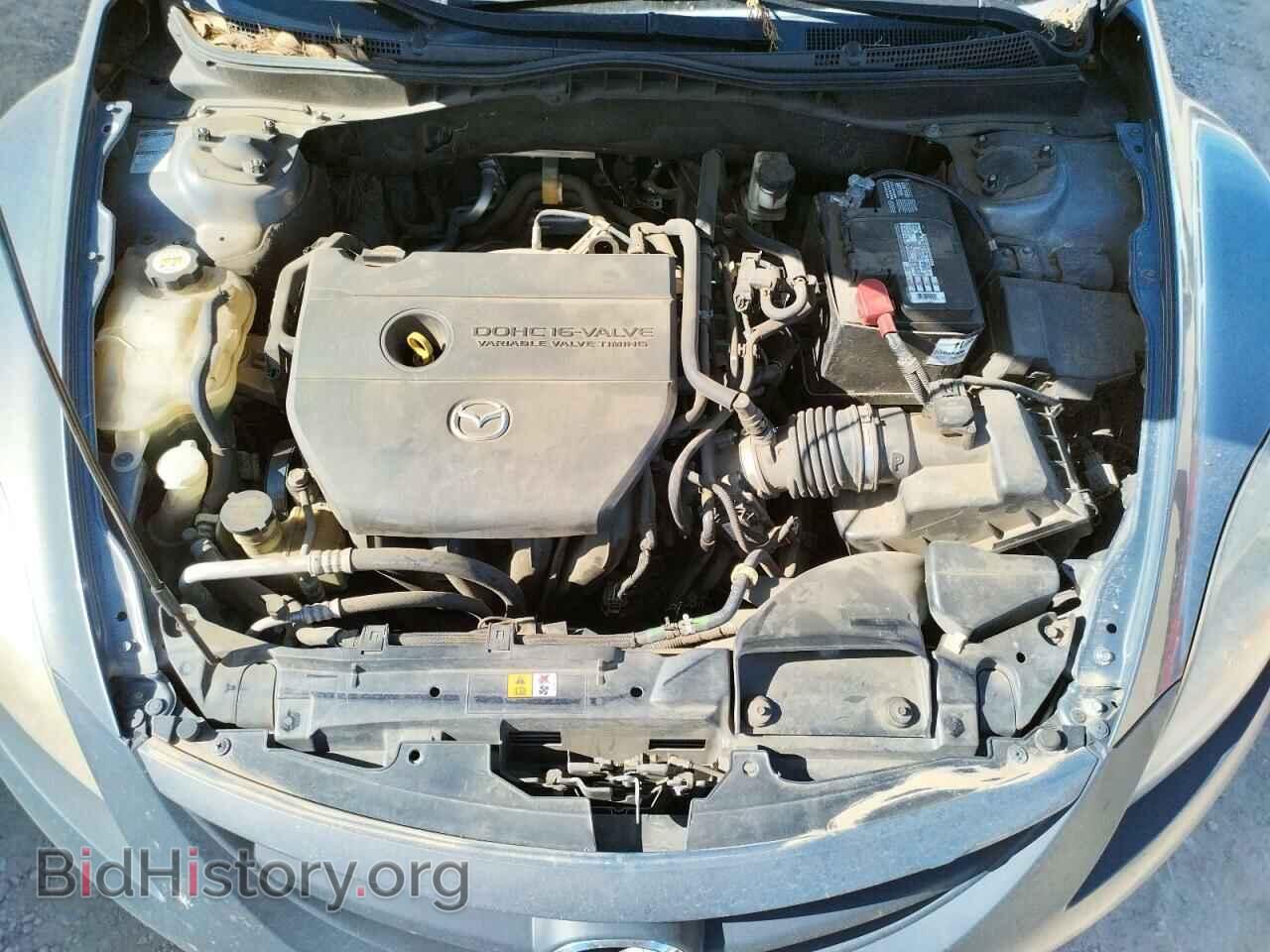 2009 MAZDA 6 - VIN: 1YVHP81H595M48472 - Фото 7