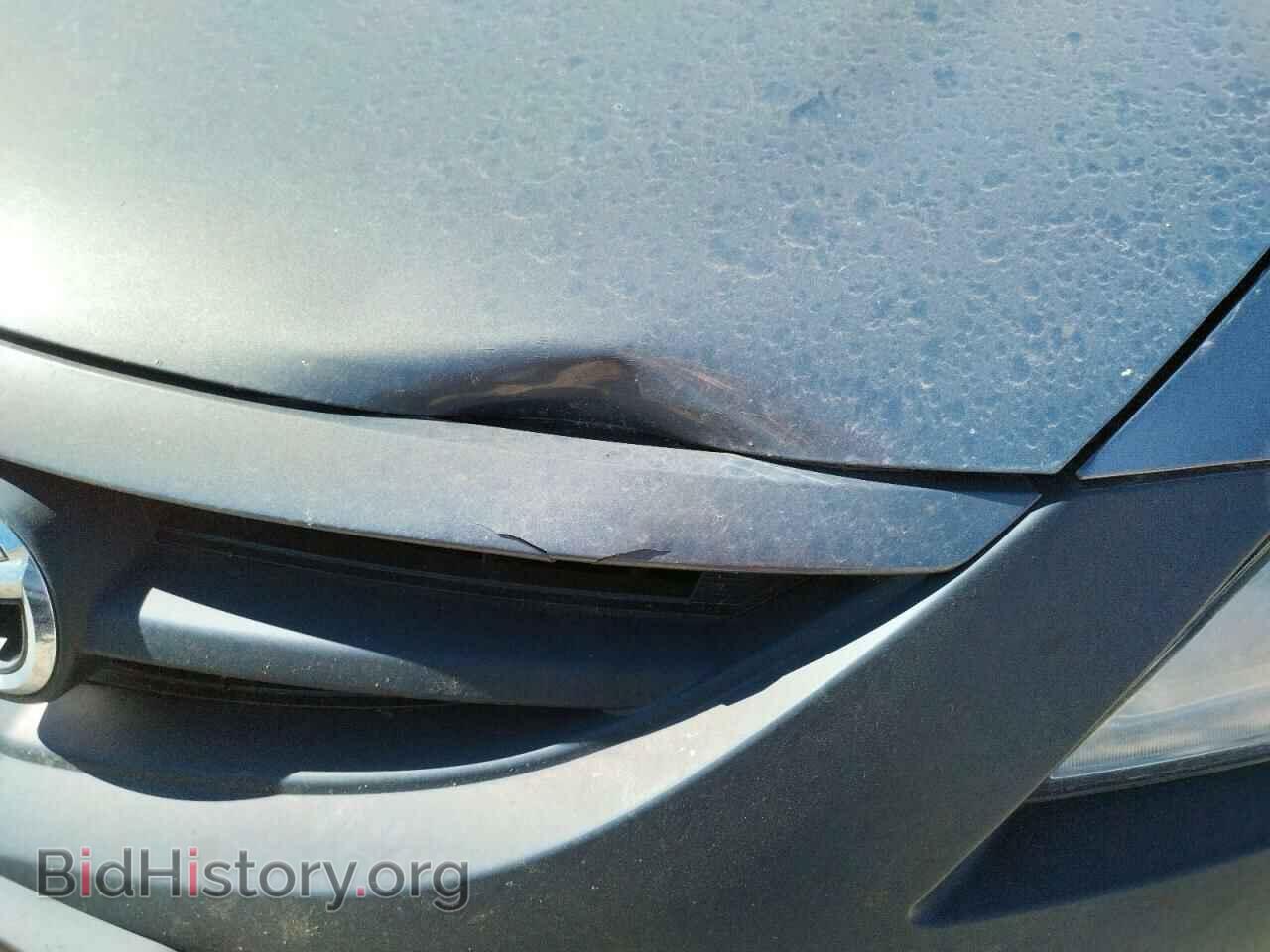 2009 MAZDA 6 - VIN: 1YVHP81H595M48472 - Фото 9
