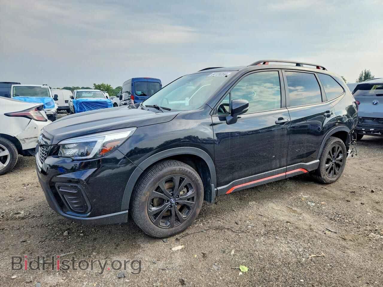 Photo JF2SKARC3MH478220 - SUBARU FORESTER 2021