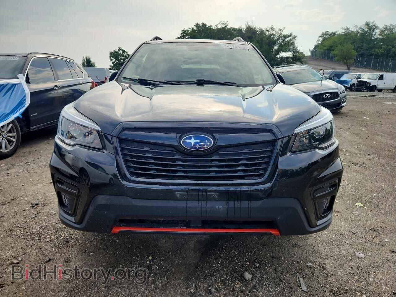 2021 SUBARU FORESTER - VIN: JF2SKARC3MH478220 - Photo 5