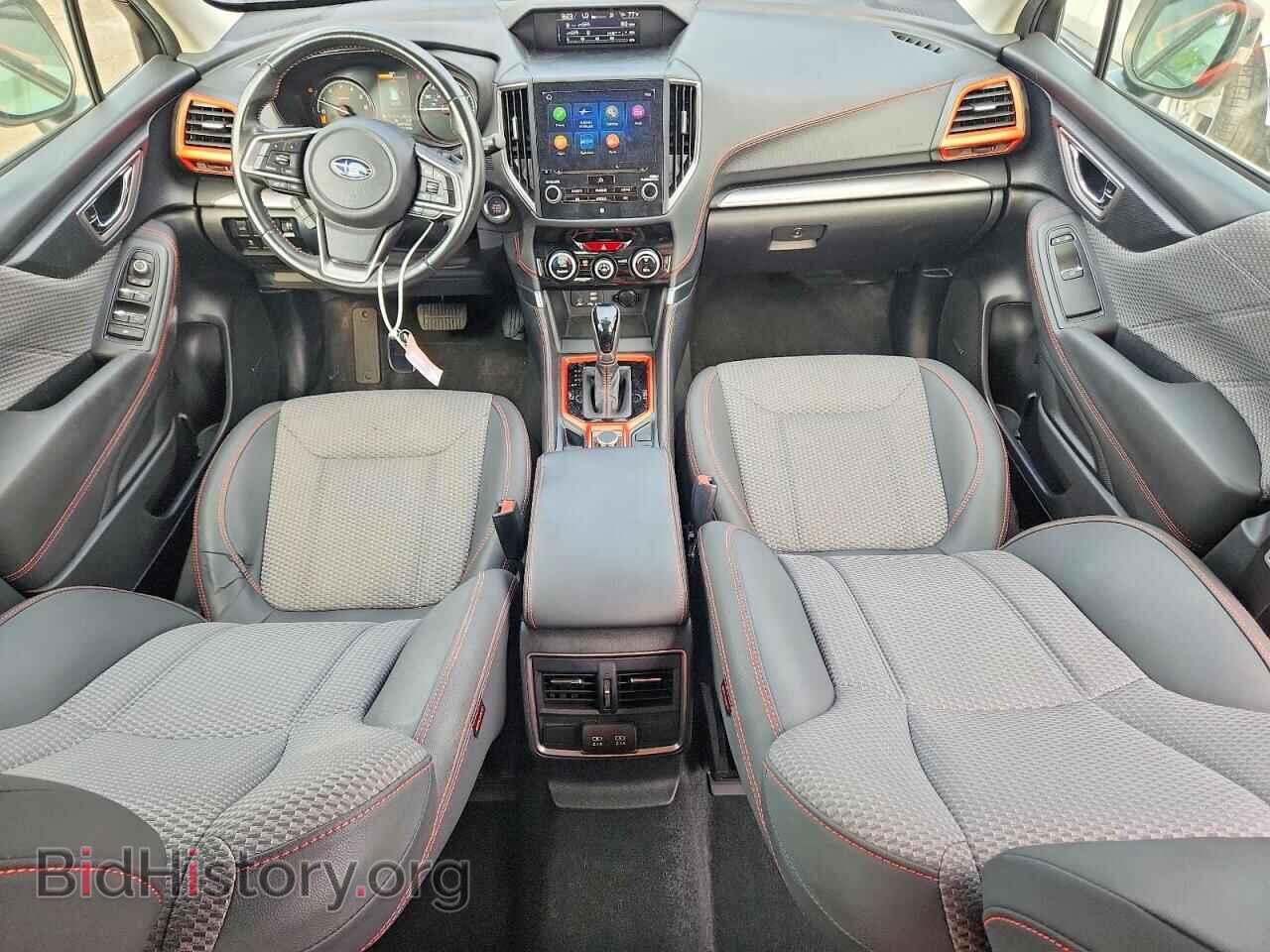 2021 SUBARU FORESTER - VIN: JF2SKARC3MH478220 - Photo 8