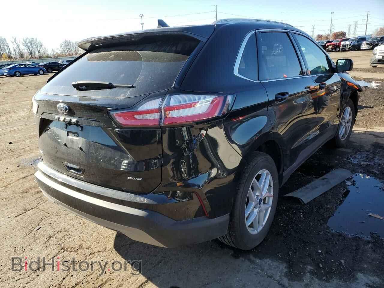 2021 FORD EDGE - VIN: 2FMPK4J97MBA42906 - Фото 4