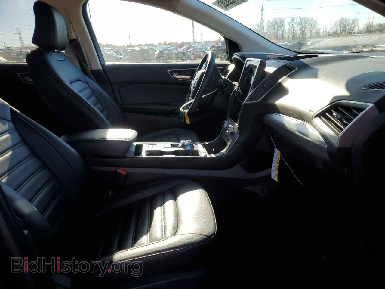 2021 FORD EDGE - VIN: 2FMPK4J97MBA42906 - Фото 5