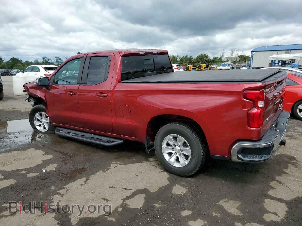 2019 CHEVROLET ALL Models - VIN: 1GCRYDED9KZ192519 - Фото 2