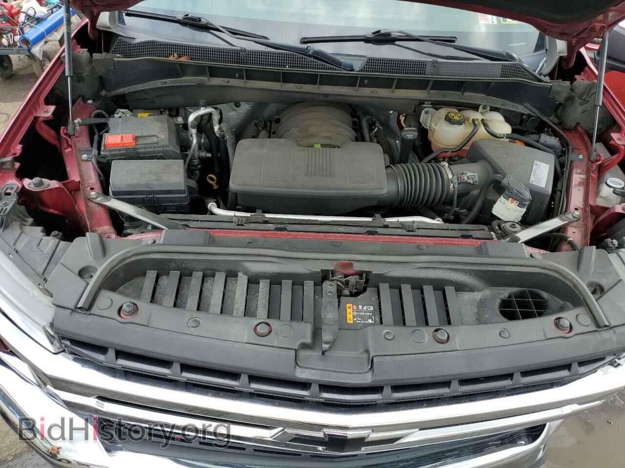 2019 CHEVROLET ALL Models - VIN: 1GCRYDED9KZ192519 - Фото 11