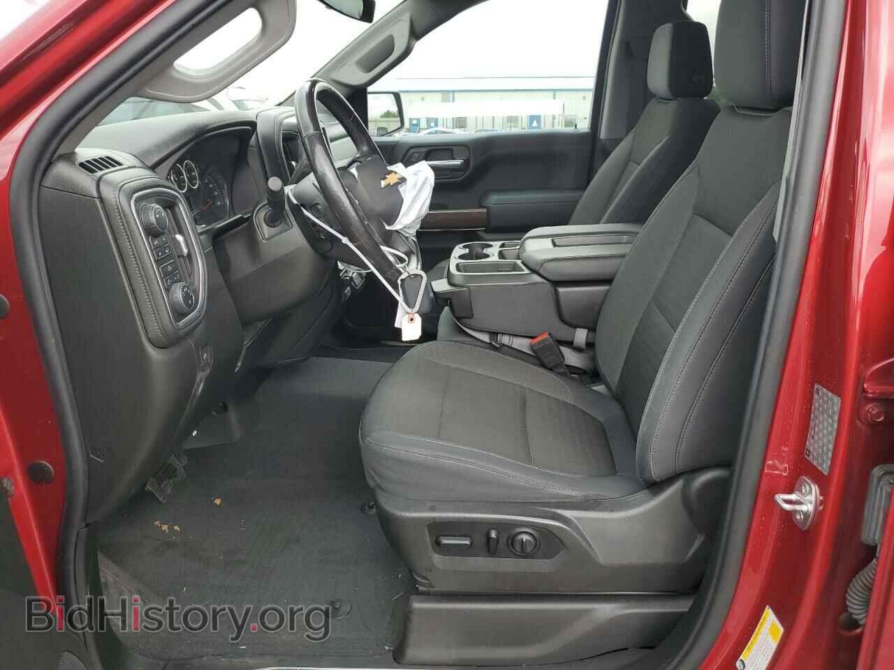 2019 CHEVROLET ALL Models - VIN: 1GCRYDED9KZ192519 - Фото 7