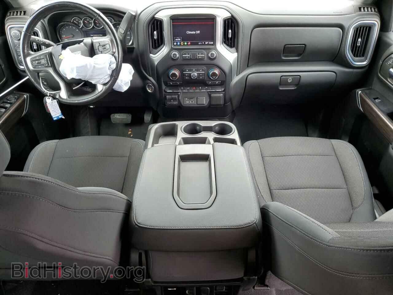 2019 CHEVROLET ALL Models - VIN: 1GCRYDED9KZ192519 - Фото 8