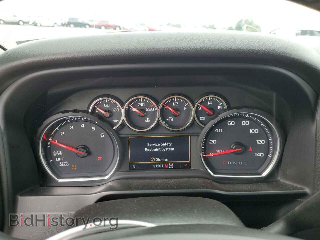 2019 CHEVROLET ALL Models - VIN: 1GCRYDED9KZ192519 - Фото 9