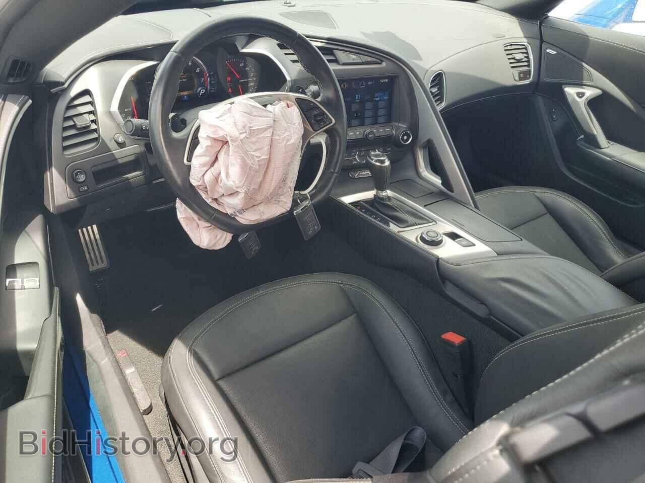 2016 CHEVROLET CORVETTE - VIN: 1G1YB2D79G5118053 - Фото 8