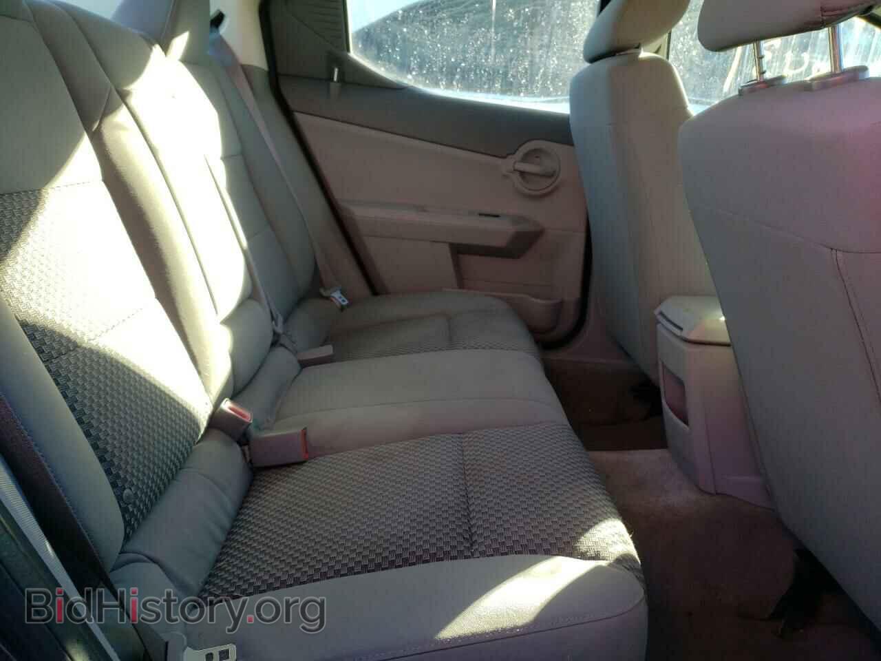 2008 DODGE AVENGER - VIN: 1B3LC46K88N134355 - Photo 6