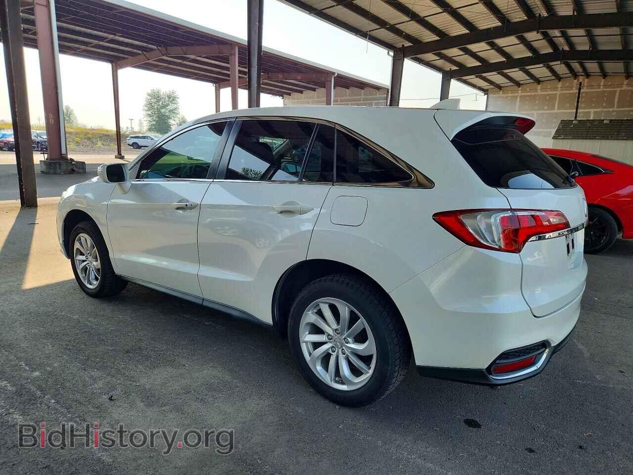 2016 ACURA RDX - VIN: 5J8TB4H52GL029265 - Фото 2