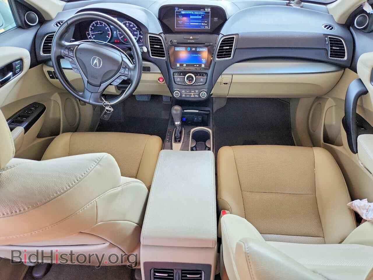 2016 ACURA RDX - VIN: 5J8TB4H52GL029265 - Фото 8