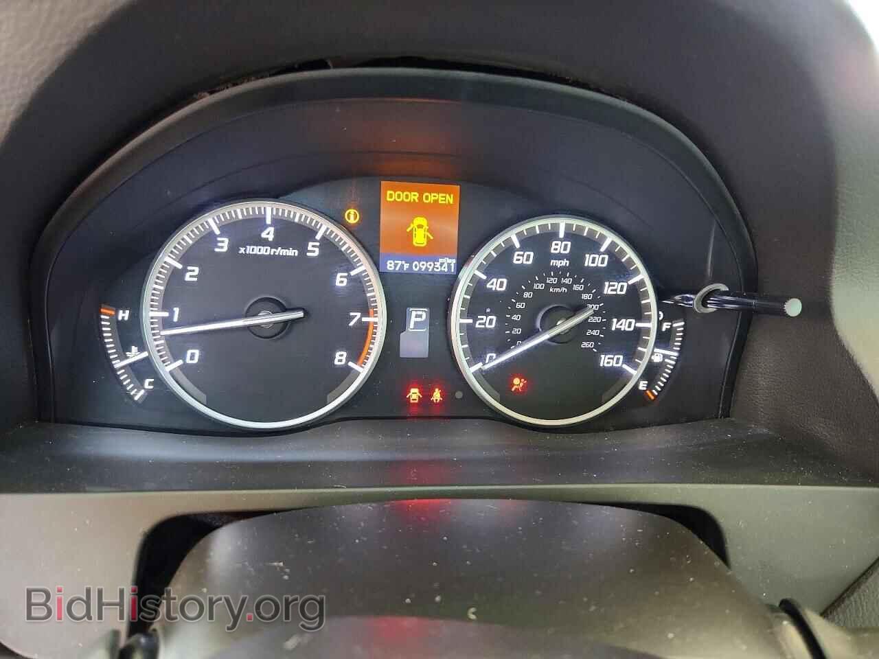 2016 ACURA RDX - VIN: 5J8TB4H52GL029265 - Фото 9