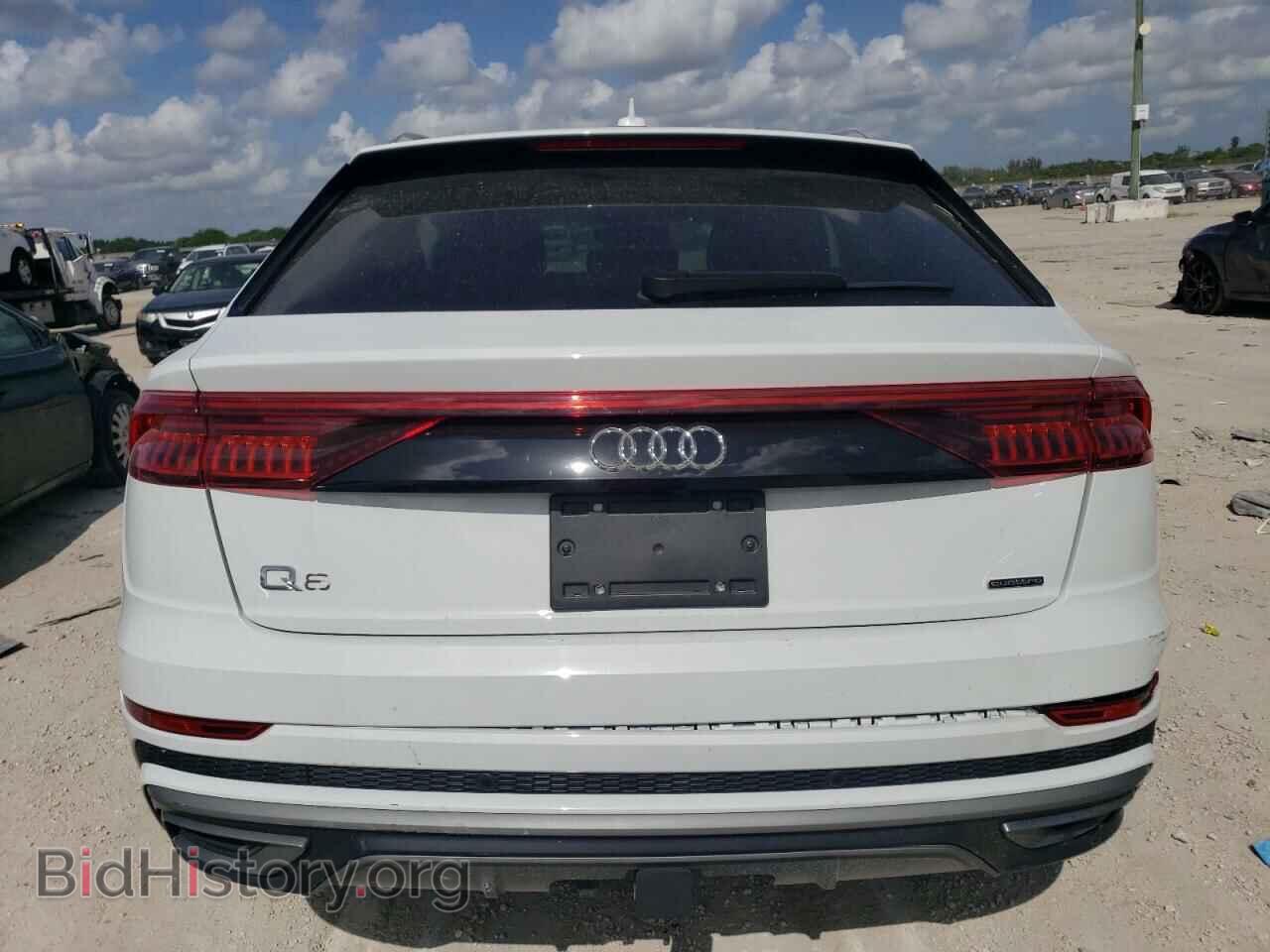 2021 AUDI Q8 - VIN: WA1EVAF12MD030154 - Фото 6