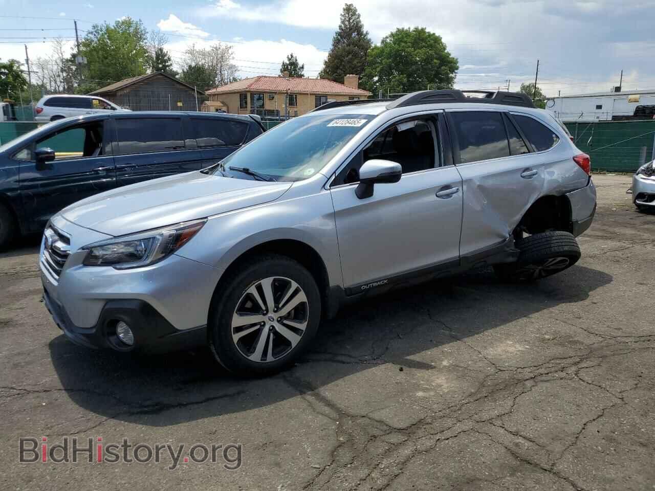 Photo 4S4BSENC7K3209624 - SUBARU OUTBACK 2019
