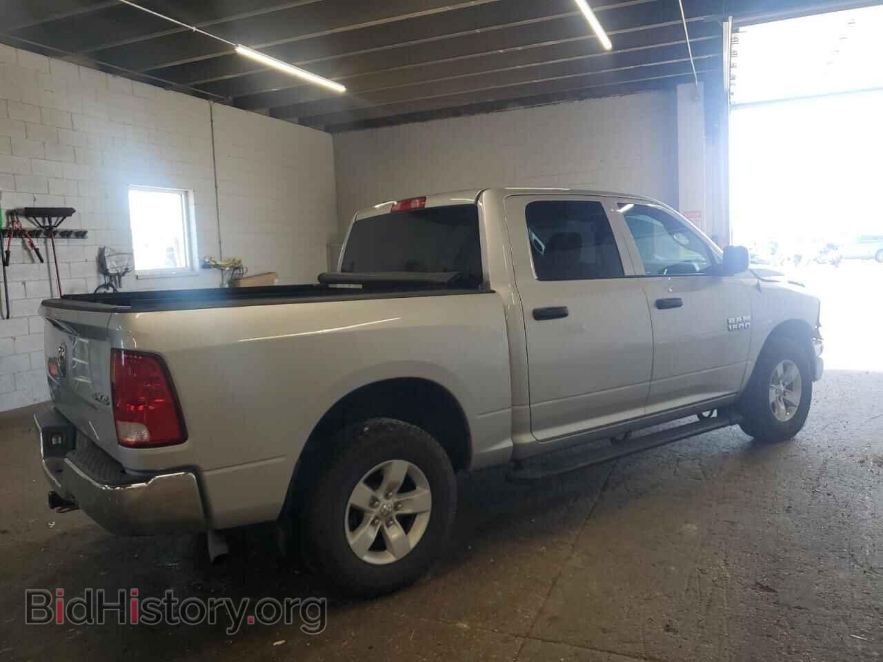 2017 RAM 1500 - VIN: 1C6RR7KG8HS633529 - Фото 3