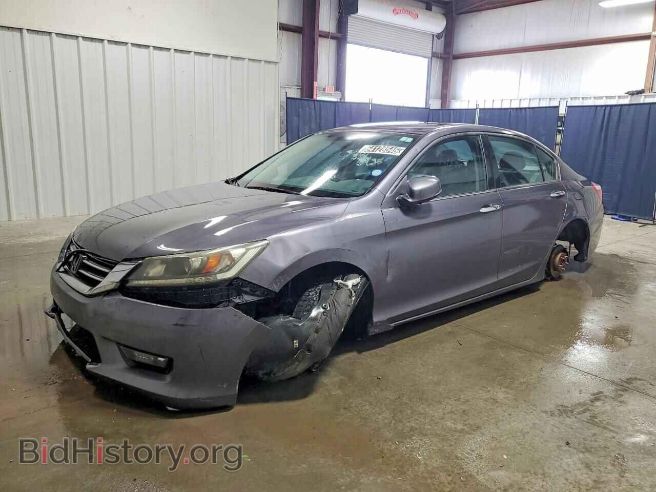Фотография 1HGCR2E79EA131886 - HONDA ACCORD 2014