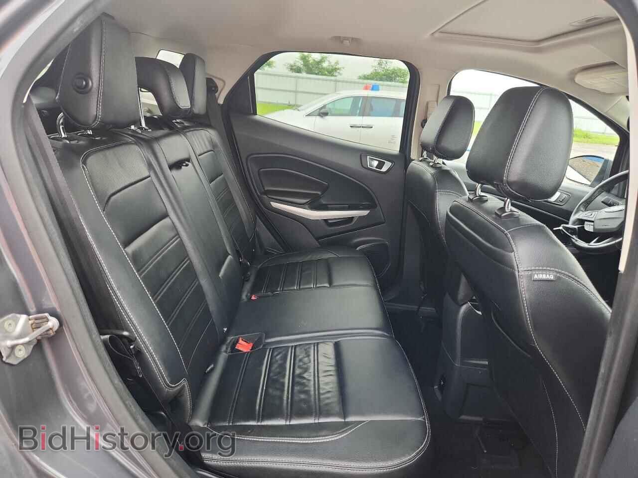 2020 FORD ECOSPORT - VIN: MAJ6S3KL9LC349003 - Фото 11