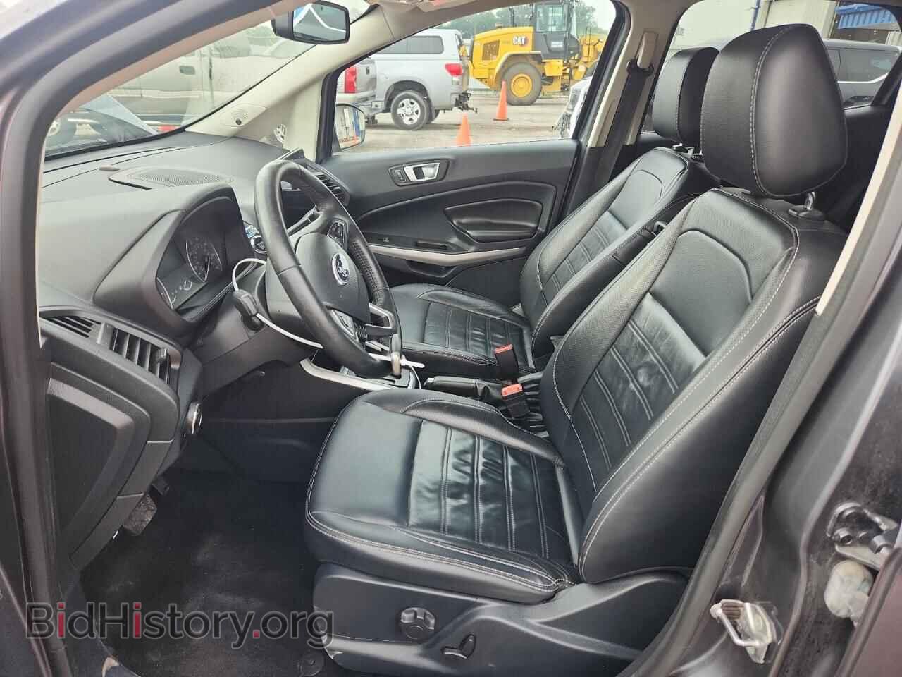 2020 FORD ECOSPORT - VIN: MAJ6S3KL9LC349003 - Фото 7