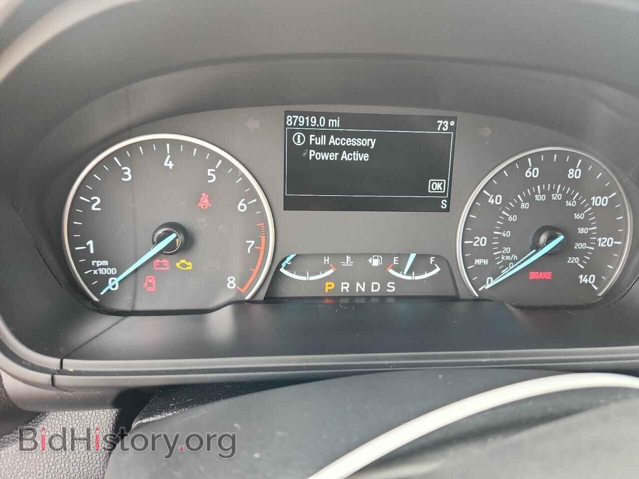 2020 FORD ECOSPORT - VIN: MAJ6S3KL9LC349003 - Фото 9