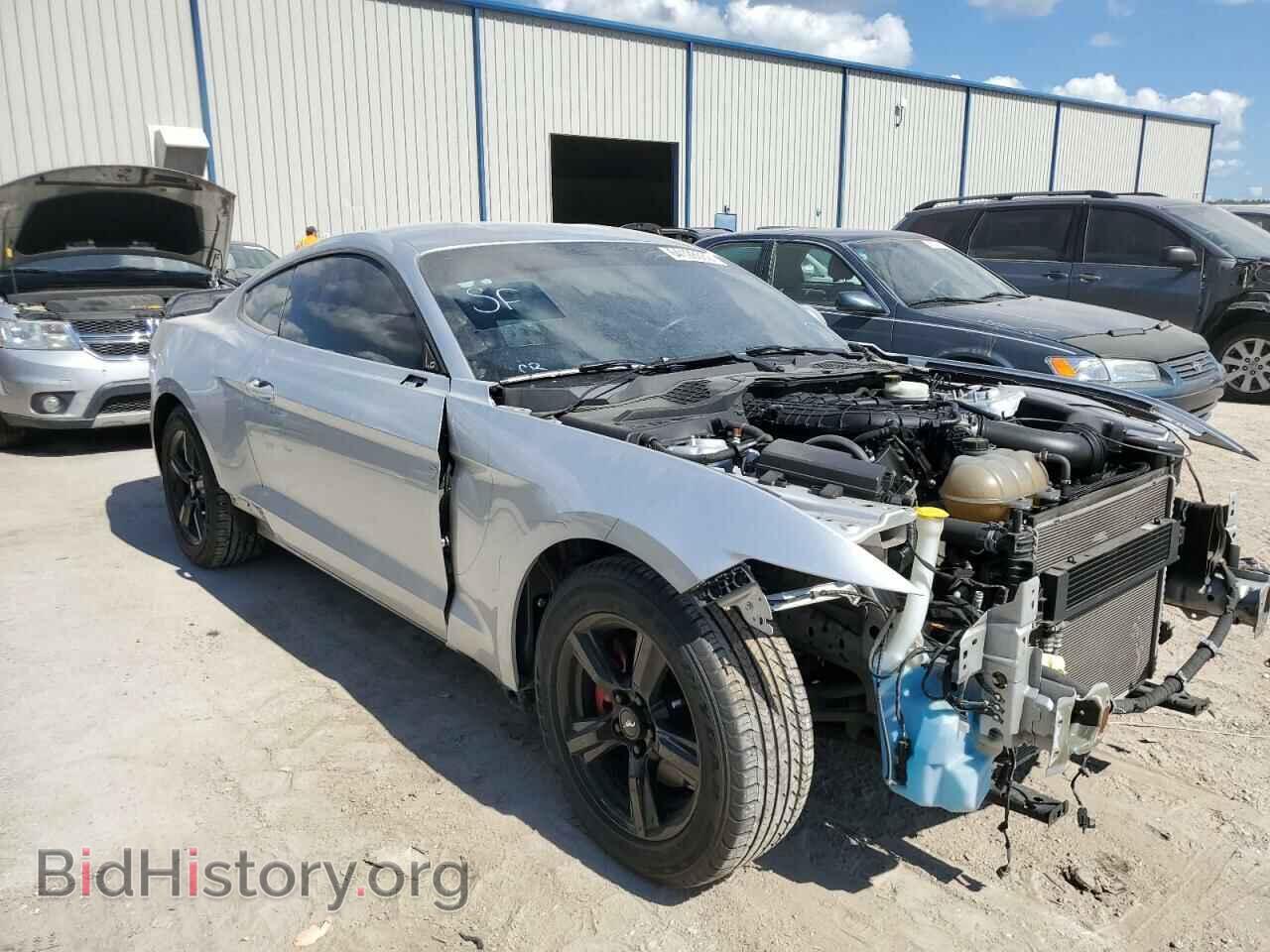 Фотография 1FA6P8AM7F5365301 - FORD MUSTANG 2015